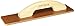 Kraft Tool CF504 Square Ends Laminated Canvas Resin Hand Float, 14 x 3-1/2-Inch