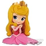 Amazon Com Disney Character Q Posket Petit Belle Princess Aurora B Cinderella Toys Games