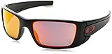 Oakley Men's Fuel Cell Scuderia Ferrari Sunglasses