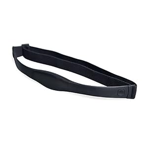 heart rate monitor chest strap amazon