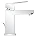 Grohe 23129000 Eurocube Single-handle Bathroom Faucet