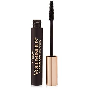 L’Oreal Paris Makeup Voluminous Original Volume Building Mascara, Carbon Black, 0.26 Fl Oz