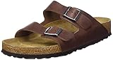 Birkenstock Women's Clogs, Brown Dark Brown, 7.5
