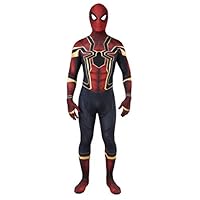 Hongwen Unisex Lycra Spandex Zentai Halloween Cosplay Costumes Adult 3D Style