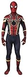 Reach Unisex Lycra Spandex Zentai Halloween Cosplay Costumes Adult/Kids 3D Style