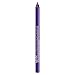 NYX PROFESSIONAL MAKEUP Slide On Pencil, Waterproof Eyeliner Pencil - Purple Blaze