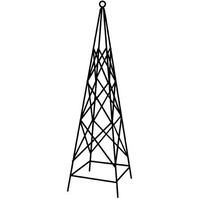 Austram 610734 36-Inch Green Pyramid Trainer Trellis (Discontinued by Manufacturer)