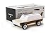 Candylab Toys - Pioneer Yucatan Wooden Car with Canoe - Modern Vintage Style - Solid Beech Wood