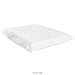 LUCID 2-Pack Mattress Bags for Moving, Storage, or Disposal-2 Mil Plastic Mattress Bag - Dorm Room Essentials, Single Use Disposable Bags