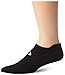 Pearl Izumi Men's Attack No Show Socks, Black, Medium