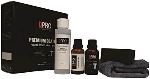 COLUDOR Ceramic Car Coating T Set Nano Coating Anti-scratch Car Polish Car Liquid Ceramic Coat