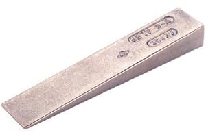 Ampco Safety Tools W-2 Wedge, 4" x 3/4"