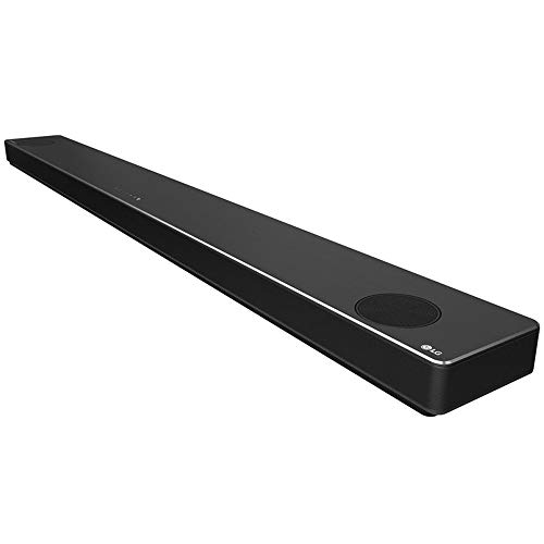 LG OLED65CXPUA 65inch CX 4K Smart OLED TV with AI ThinQ (2020) Bundle