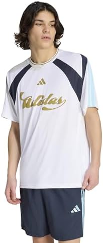 Amazon.com: adidasRP H JSY WHITE : Clothing, Shoes & Jewelry