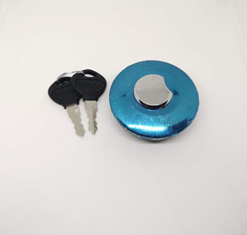 Photo 1 of Gas Fuel Tank Cap Compatible with Suzuki F6A F5A DA51T DB51T DC51T DD51T DA71T