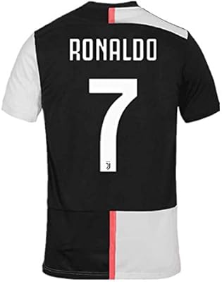 juventus home jersey ronaldo