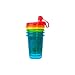 The First Years Take & Toss Spill-Proof Sippy Cups, 10 Ounce, 4 Count primary