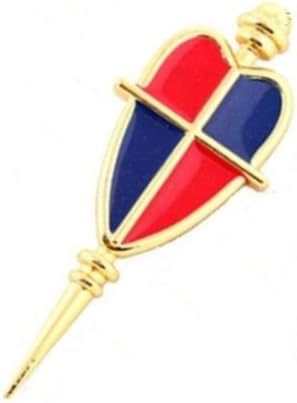 Amazon ブローチ 青の祓魔師 奥村雪男 コスプレ 正十字騎士団 コスプレ 仮装 通販