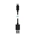MoMoCity Nylon Braided Sync and Charging Cord Lightning to USB Cable for iPhone (3ft)