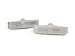 TopPick Sidemarker Lights FOR BMW E39 5-Series 1997-2003 Clear/Chrome FIT OEM REPLACEMENT 63142496299-C2