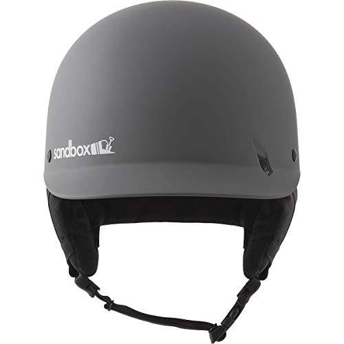 SANDBOX Classic 2.0 Snow Helmet, Grey, Small