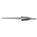 TWEEZERS w/Cross Locking Action, Straight Tips & FIBER HANDLES