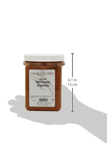 Colorado Spice Cayenne Pepper, Ground, 22-Ounce Jar - Image 4
