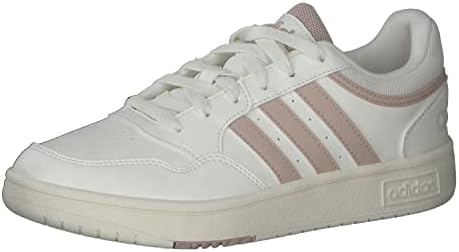 adidas Womens Hoops 3.0 Low Classic Basketball Shoes , Color:  Owhite/Wontau/Ftwwht, Size: 39 1/3 EU price in Saudi Arabia | Amazon Saudi  Arabia | kanbkam