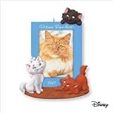 Disney's The Aristocats Picture Purr-fect Christmas Photo holder 2007