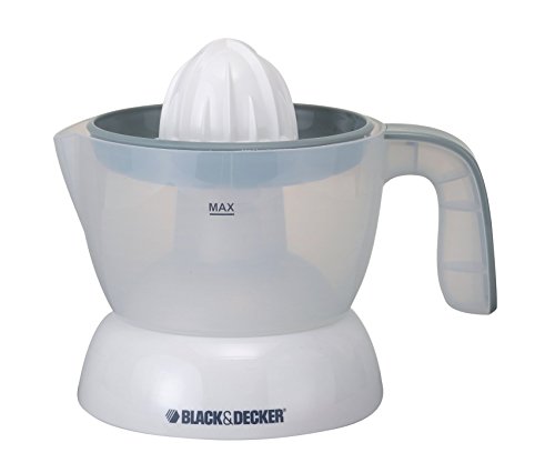 Black & Decker CJ200 0.5-Litre 30-Watt Citrus Juicer