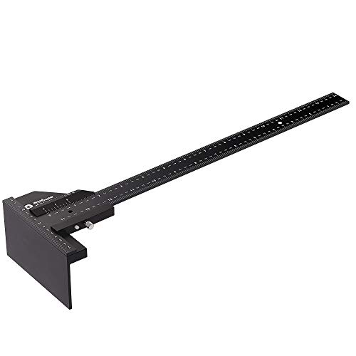 Woodraphic Professional Carpenter Square Layout Tools Framing Woodworking Rafter Angle Guaranteed Ruler For Measuring And Marking Tool Carpentry Use Aluminium Angle Scale Easy Read 8 Inch Imperial Woodraphic Professional Carpenter Square Layout Tools Framing Woodworking Rafter Angle Guaranteed Ruler For Measuring And Marking Tool Carpentry Use Aluminium Angle Scale Easy Read 8 Inch Imperial