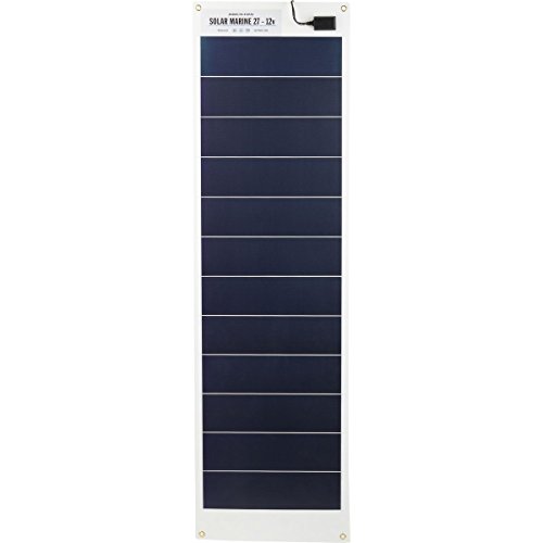 Brunton Solarroll Marine F 27 Watt Flexible Solar Module