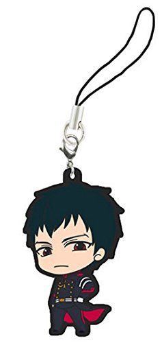 Seraph capsule Rubber Mascot vol.2 single item of the end [4. holly Kure who]