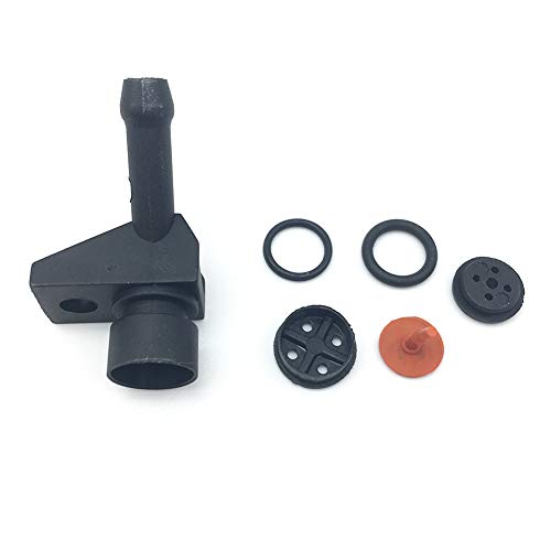 WayJun 11667640279 Brake Vacuum Pump Repair Kit for BMW F20 F30 F10 X1 X3 Z4 125i 320i 328i 520i 528i N20 Engine