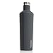 Corkcicle Canteen Classic Collection-Water Bottle & Thermos-Triple Insulated Shatterproof Stainless Steel, 25 oz, Matte Grey
