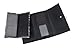 Camouflage Rhinestone Western Buckle Purse/Wallet Set (Black)