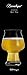 Luigi Bormioli Birrateque 17 oz Cider Beer Glasses (Set of 2) - Craft Beer Glasses for Cider, Hard Cider, Fruit Cider, Laser-Cut Rims, Foam Control - Made in Italy, Dishwasher Safe