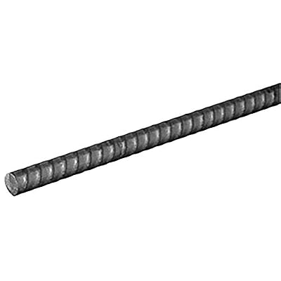 Steel Rebar #4 1/2" diam. X 12" - Pack of 20