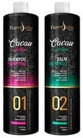 Fio Perfeitto Cacau Brazilian Hair Straightening Kit 2 Litre