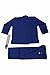 Your Jiu Jitsu Gear BJJ Kids Uniform 350 Blue M0 Free White Belt