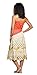 Disguise Women's Moana Deluxe Adult Costume, red, S (4-6)