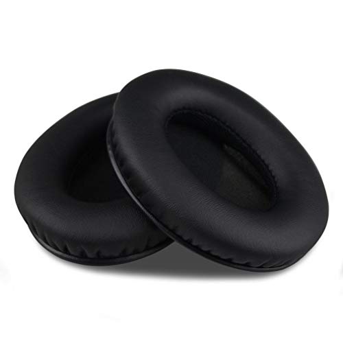 Earpad for Beats Studio 1.0 (1st Gen) Headphone, Replacement Ear Pad/Ear Cushion/Ear Cups/Ear Cover/Earpads Repair Parts for Monster Beats by Dr.Dre Studio 1.0 Headset,Black