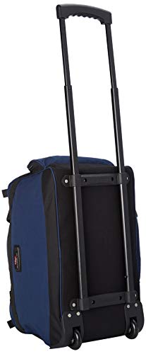 Calpak Champ 21 Rolling Duffel Navy Blue Desertcart Seychelles