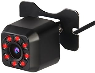 Backup Camera Rear View Camera, VEIPAO 8 Infrared Night Vision Car Rear Camera for Car HD Backup Camera Reverse Backup Camera with Waterproof CMOS HD 170 Degree Viewing Mini Universal Mount