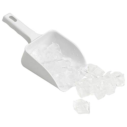 vidaXL Eiswürfelbereiter 420 W 45kg/24h Eiswürfelmaschine Eiswürfel Ice Maker – Bild 4