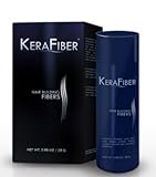 KeraFiber Hair Building Fibers - Fuller, Thicker Hair in 30 seconds. This Revolutionary Hair Thickening Product Eliminates The Appearance Of Thinning Hair. The Hair Loss Concealer Contains All Natural Keratin Protein and Is Available In 9 Colours. Application Of These Hair Building Fibers Takes Less than 30 Seconds and The End Result Looks Extremely Natural. Also, No Embarassing Moments As The Fibers Are Rain, Sweat and Touch Resistant. Endorsed By Doctors, Stylists & Make-up Artists.