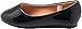 NORTY Girls Fashion Ballerina Ballet Slip On Flat Shoe Sizes Toddler to Big Kids Patent, Nubuck, Glitter