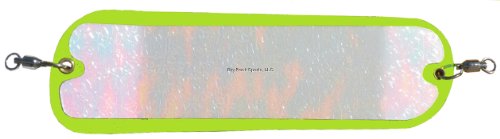 Pro-Troll Pro-Chip Flasher, 8-Inch, Glow Chartreuse