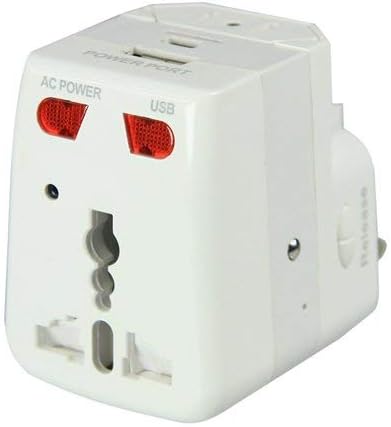 PANSIM Socket Cum Adaptor DVR Video Recorder