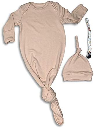 lucky love baby gown